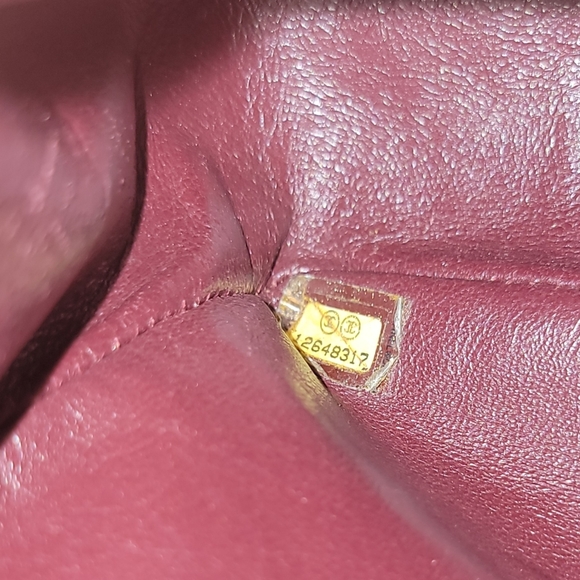 Chanel lambskin jumbo single flap- 24k gold plated hardware - Picture 5 of 16